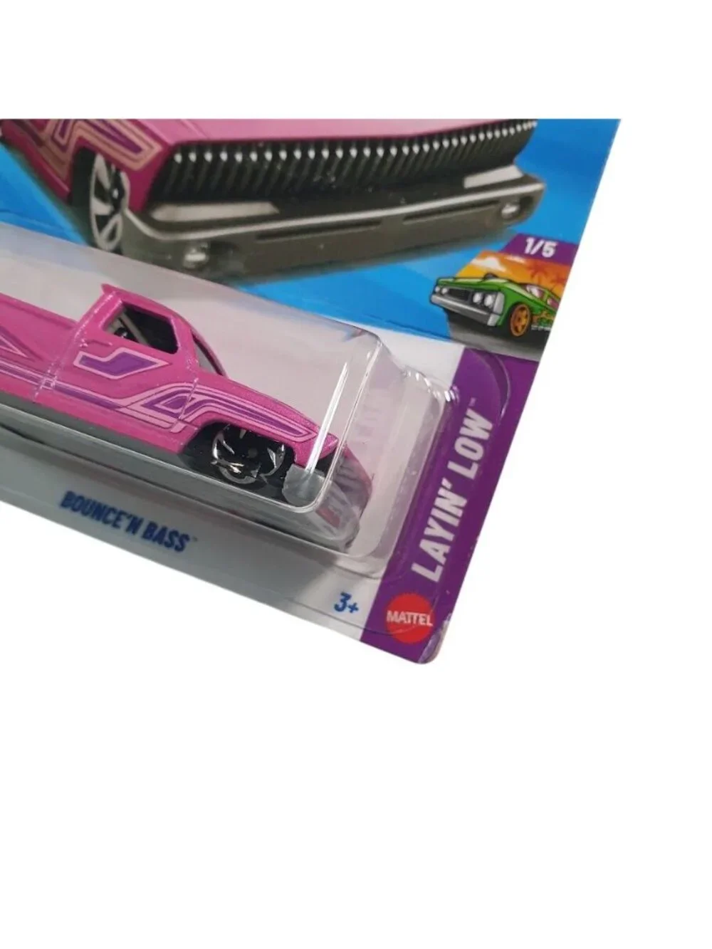 Hot Wheels this hot
